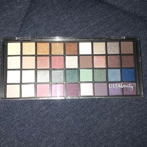 ulta beauty eyeshadow pallet